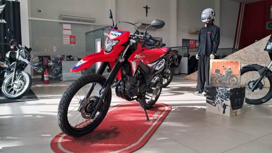 HONDA XR 300L TORNADO SPECIAL EDITION HONDA XR 300L TORNADO SPECIAL EDITION
